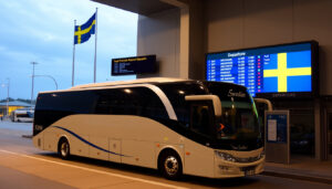 Buss från Arlanda till Västerås – priser och tidtabell