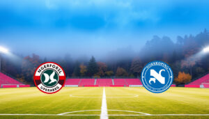 Degerfors mot Norrköping – tidslinje över möten