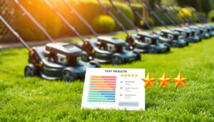 Gräsklippare bäst i test 2026 – experternas betyg och köpråd