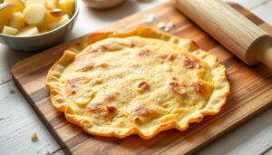 Recept smal pajdeg med potatis – enkelt, krispigt och glutenfritt