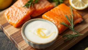 Supergod sås till varmrökt lax – 9 recept på kalla & varma