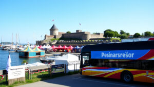Vad händer i Landskrona i helgen? Evenemang och pensionärsresor