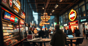 Nya trender inom nöjesgambling – låga insättningar och nya bettingplattformar